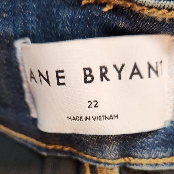 Lane Bryant Tighter Tummy Fit High-Rise Boot Jean - Picture 7 of 10